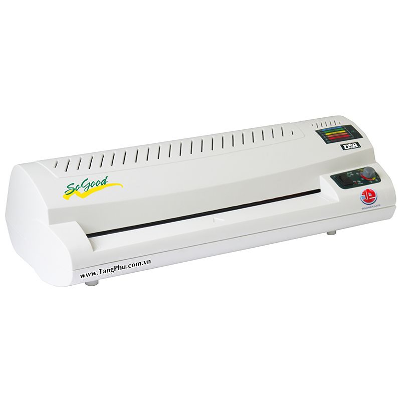 Máy ép Plastic DSB So-Good 330S