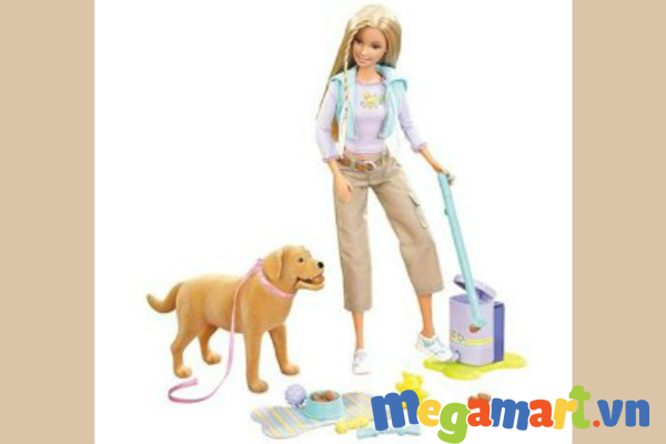 10 búp bê Barbie kỳ lạ có thể bạn chưa biết 2