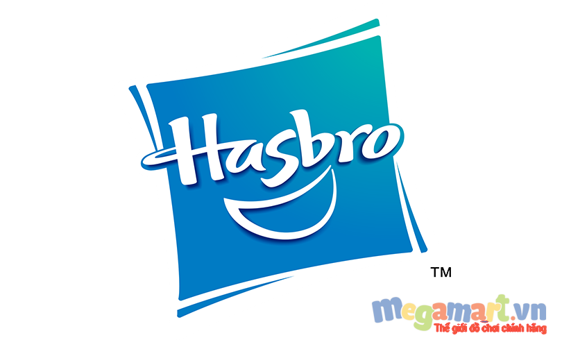 10 công ty đồ chơi trẻ em uy tín nhất trên thế giới- Lo go thương hiệu Hasbro