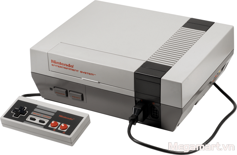 10 món đồ chơi trẻ em có doanh thu cao nhất mọi thời đại - Đồ chơi điện tử Nintendo NES