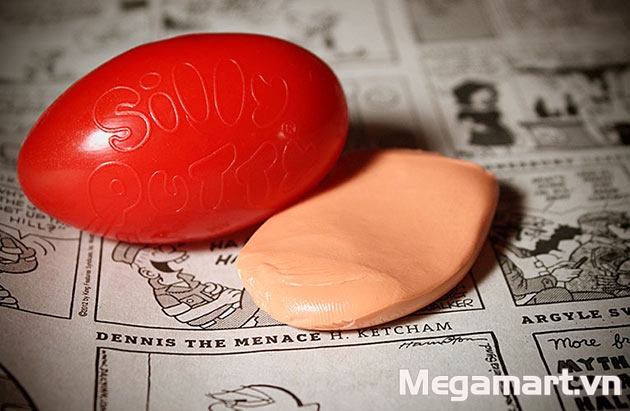 10 món đồ chơi trẻ em có doanh thu cao nhất mọi thời đại - Silly Putty