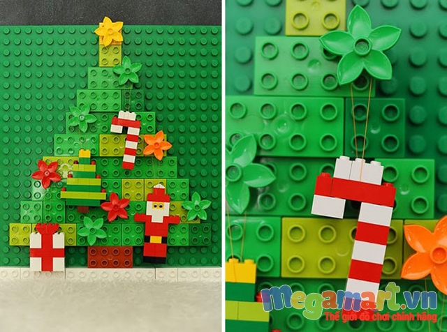 12 mô hình Lego siêu đẹp mùa giáng sinh 8