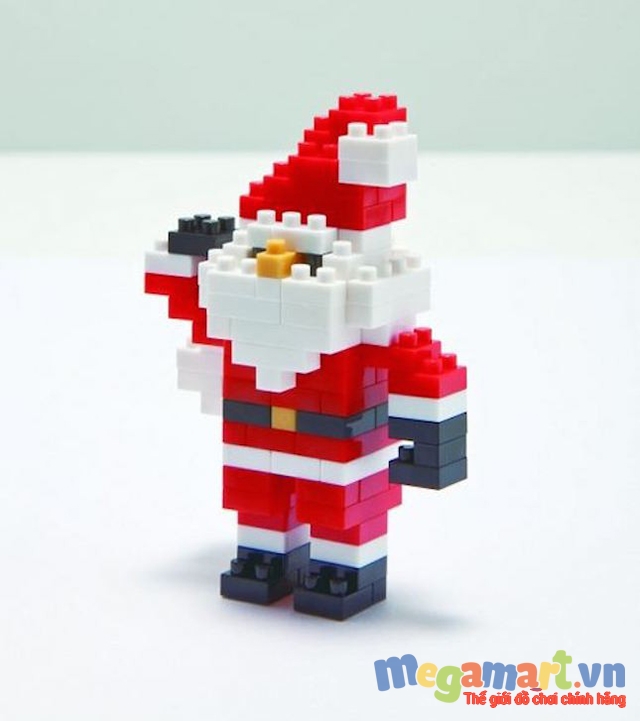 12 mô hình Lego siêu đẹp mùa giáng sinh 2