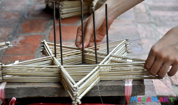 Làm đèn ông sao đơn giản và an toàn