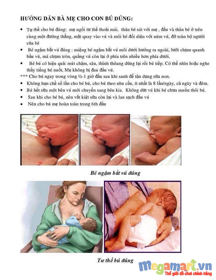 20 mẹo hay nuôi con làm mẹ cần phải biết 1