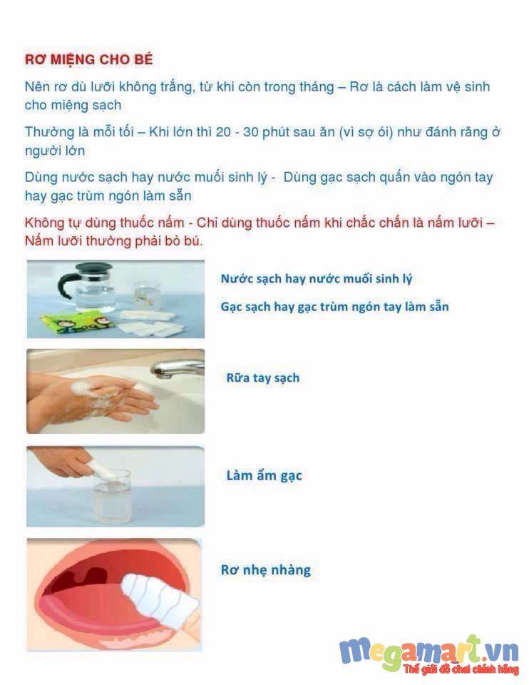 20 mẹo hay nuôi con làm mẹ cần phải biết 2