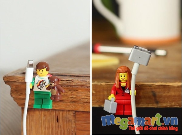 21 phát minh cực kì sáng tạo cùng đồ chơi Lego 1