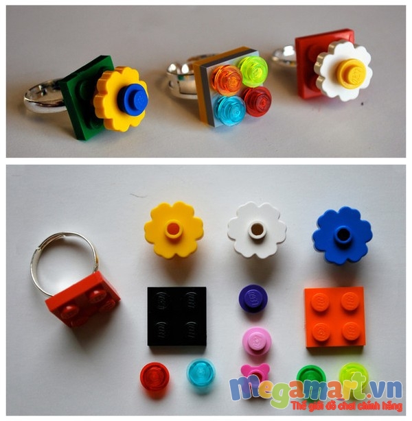 21 phát minh cực kì sáng tạo cùng đồ chơi Lego 13