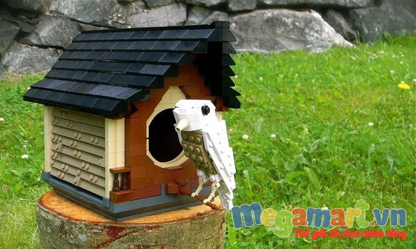 21 phát minh cực kì sáng tạo cùng đồ chơi Lego 15