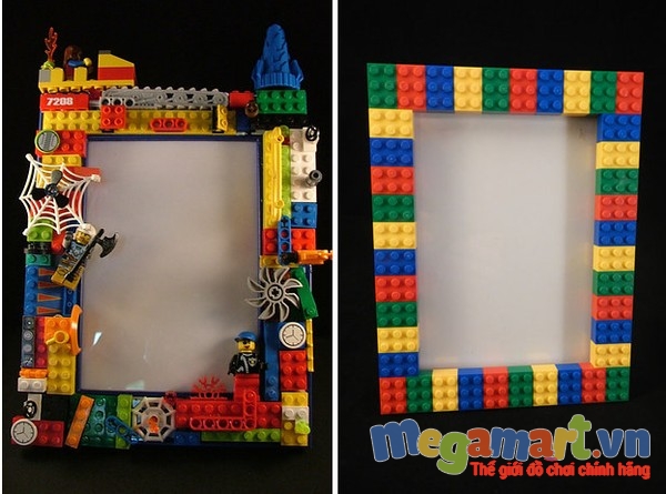21 phát minh cực kì sáng tạo cùng đồ chơi Lego 20