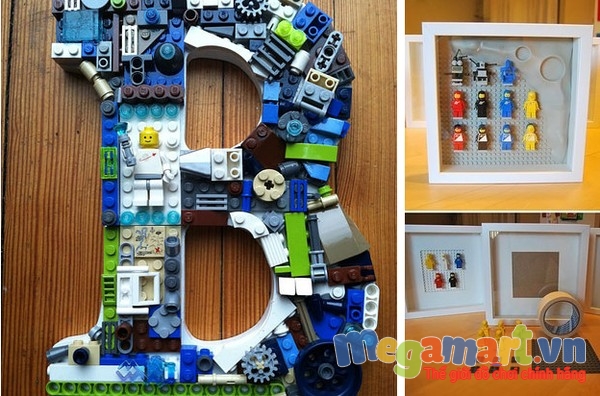 21 phát minh cực kì sáng tạo cùng đồ chơi Lego 21