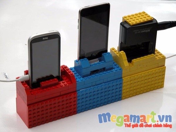 21 phát minh cực kì sáng tạo cùng đồ chơi Lego 3