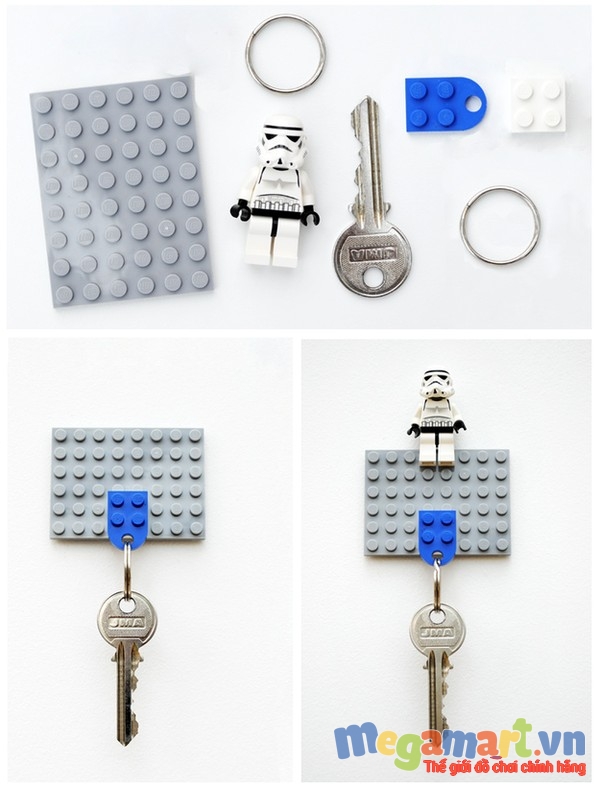 21 phát minh cực kì sáng tạo cùng đồ chơi Lego 5