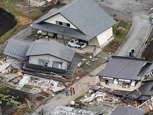 Nhật vươn lên giàu mạnh dù trải qua chiến tranh và chịu nhiều thiên tai