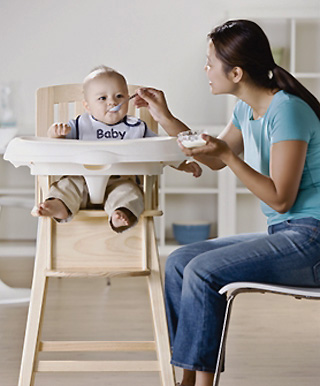 Phương pháp ăn dặm kiểu Nhật cũng được rất nhiều mẹ Việt ủng hộ