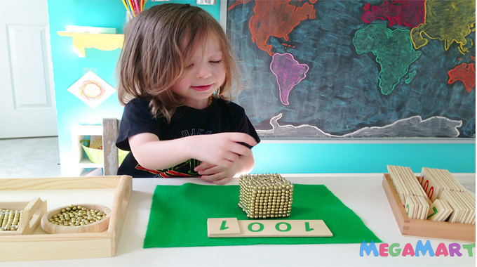 5 điều tuyệt vời nhất của phương pháp giáo dục Montessori - Phương pháp Montessori phù hợp với trẻ mọi độ tuổi và vùng miền