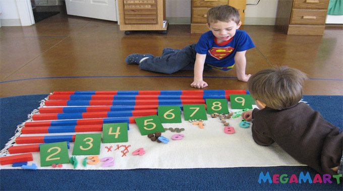 5 điều tuyệt vời nhất của phương pháp giáo dục Montessori- Trẻ còn học được tính nhân văn và cách xử sự qua phương pháp Montessori