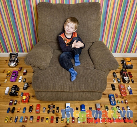 5 lợi ích của việc sưu tập đồ chơi của trẻ 4