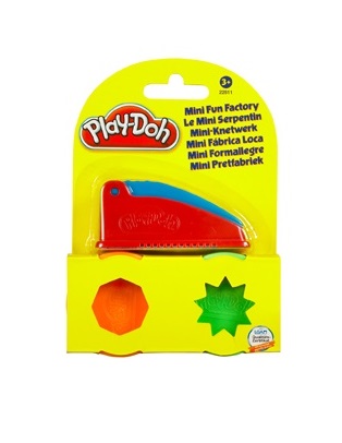 Vỏ hộp sản phẩm Play-Doh 22611 - Nhà máy vui vẻ mini