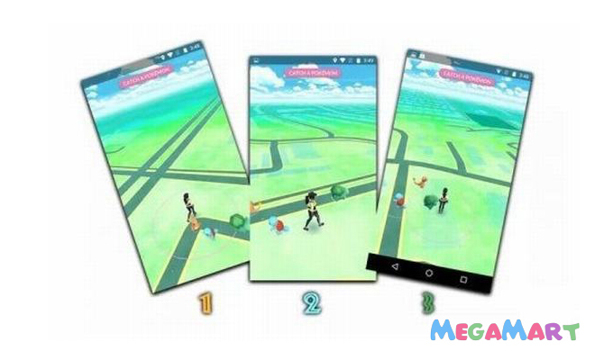 Cách bắt Pikachu khi chơi Pokemon Go - Mẹo chơi Pokemon go