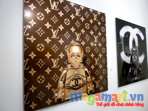 Louis Vuitton - Lego 2 tên tuổi hàng đầu, nhưng ở 2 mảng khá khác nhau