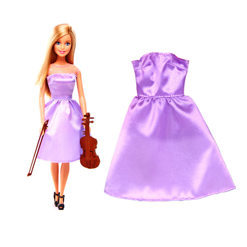 Barbie nghệ sĩ violin trong sản phẩm Barbie Bộ sưu tập Barbie thời trang nghề