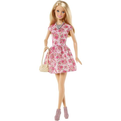 Búp bê Barbie Chị em Barbie - chị cả sành điệu