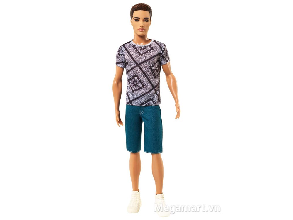 Búp bê Barbie Ken & Ryan độc đáo