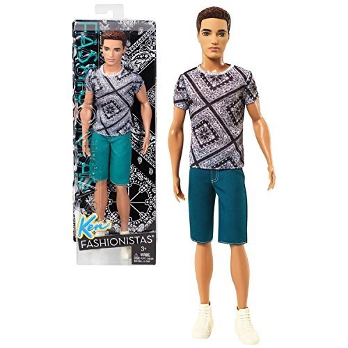 Toàn bộ sản phẩm Barbie Ken & Ryan