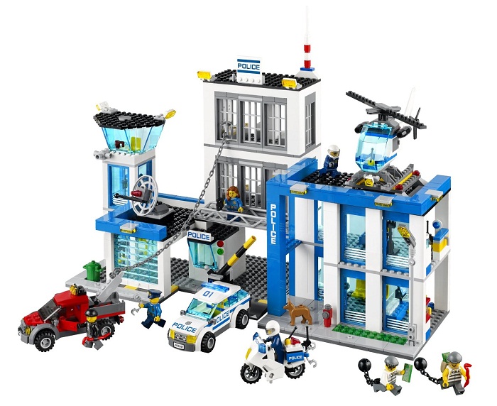 Bật mí thêm về đồ chơi thế kỷ - LEGO 5
