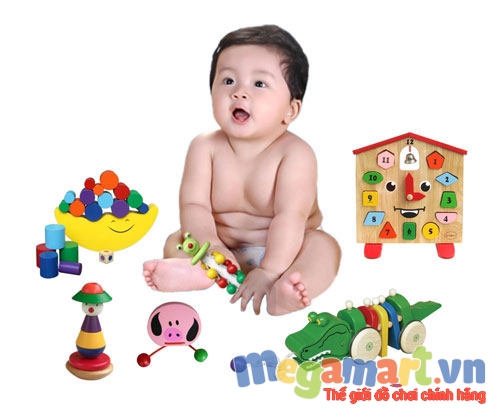 Lựa chọn đồ chơi phù hợp cho trẻ là yếu tố quan trọng để tiết kiệm tiền