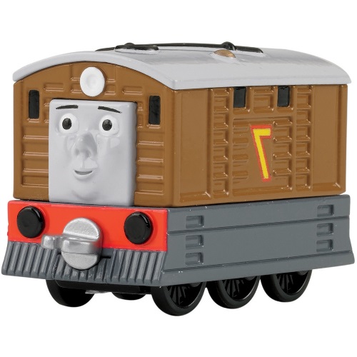 Thomas & Friends Bộ sưu tập tàu lửa Thomas - Toby - hình ảnh sản phẩm
