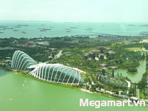 Đất nước Singapore giàu mạnh và rợp bóng cây xanh ngày nay nhờ công lớn của cố Thủ tướng Lý Quang Diệu