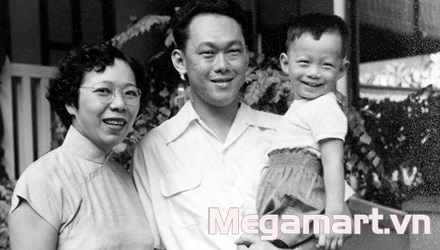 Con trai cả của ông Lý Quang Diệu, Lý Hiển Long đảm nhiệm chức Thủ tướng Singapore từ năm 2004