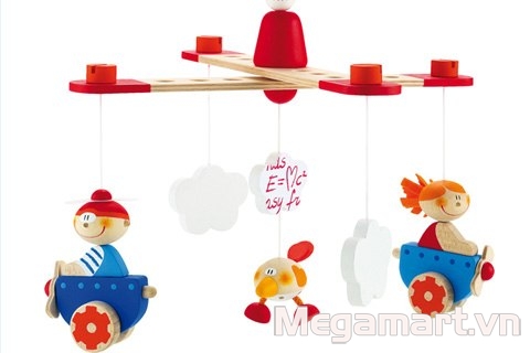 Cách lựa chọn đồ chơi cho trẻ sơ sinh 5