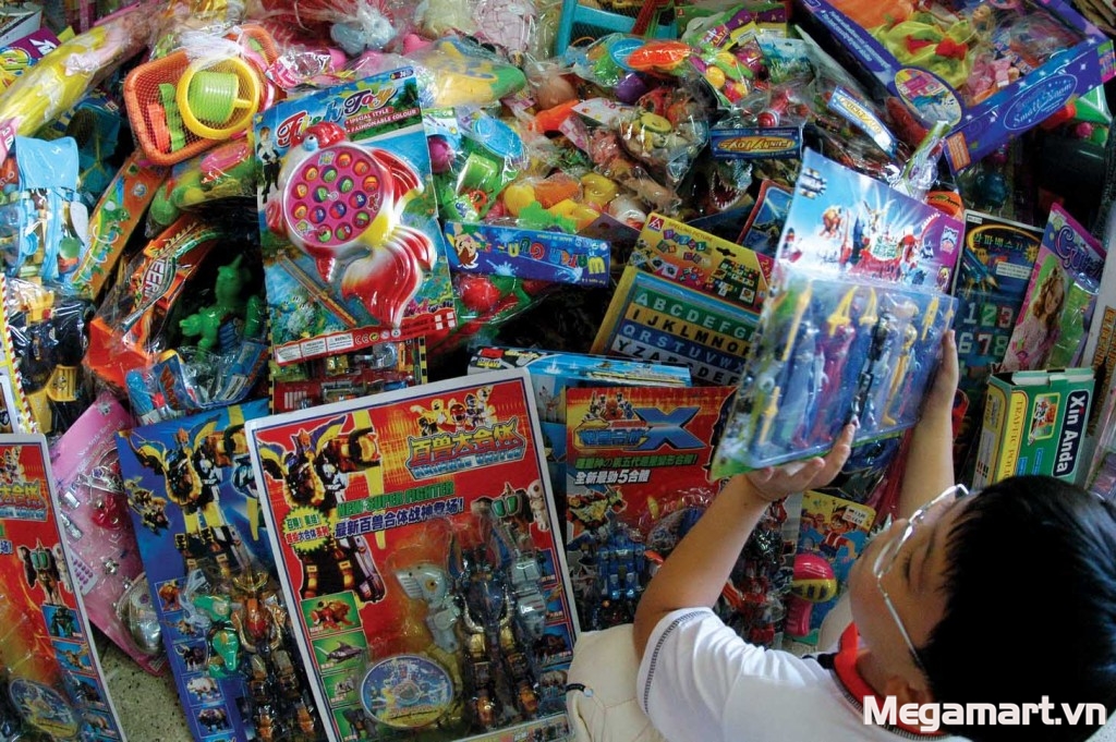 Đã đến lúc cần mạnh tay tẩy chay đồ chơi Trung Quốc 3