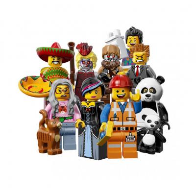 Gia đình Lego nổi tiếng đoàn kết và thân thiện