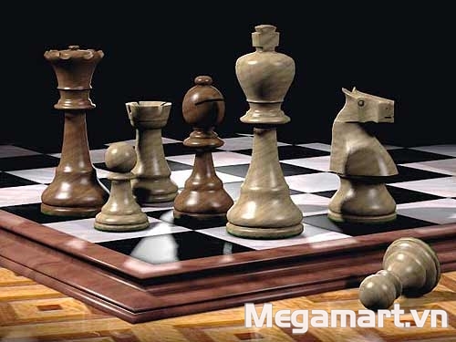 Chơi cờ vua – Phương pháp giáo dục con thông minh 4