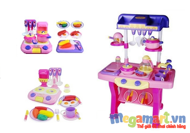 Những bộ đồ chơi có thể chơi với bạn bè giúp bé học thêm nhiều kĩ năng cần thiết