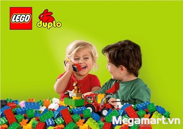 Cuối năm mua đồ chơi tặng bé: Nên lựa chọn đồ chơi lego 1