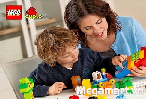 Cuối năm mua đồ chơi tặng bé: Nên lựa chọn đồ chơi lego 3