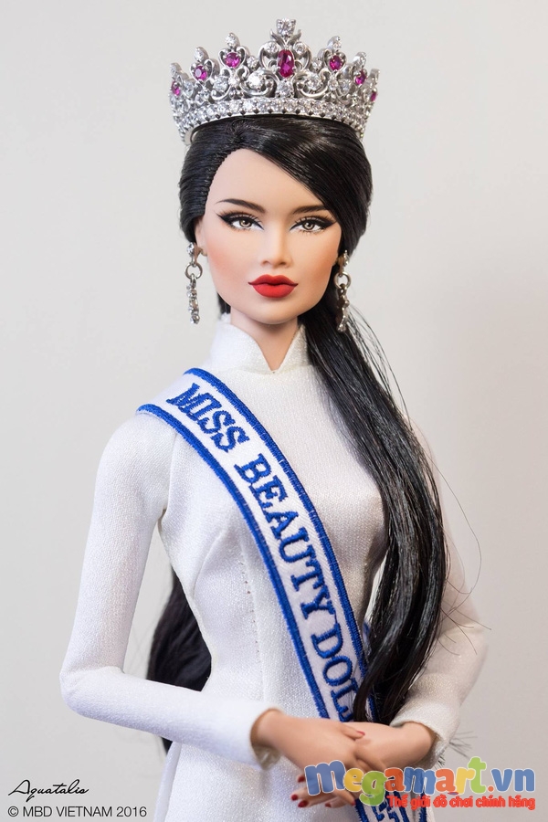 Đại diện Việt Nam lộng lẫy tại Hoa hậu búp bê Thế giới 2016 4