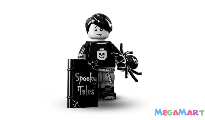 LEGO Minifigures Series 16 Spooky Boy – Anh chàng quỷ nhỏ