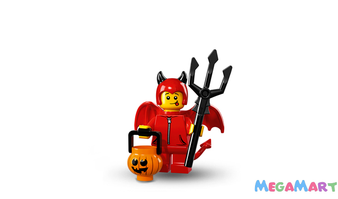 LEGO Minifigures Series 16 Cute Little Devil – Chú quỷ nhỏ