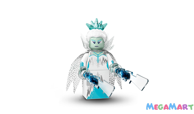 LEGO Minifigures Series 16 Ice Queen – Nữ hoàng Băng giá
