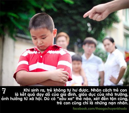 Cần có hình phạt thích hợp cho những hành vi sai của trẻ, tuyệt đối không nên đánh con