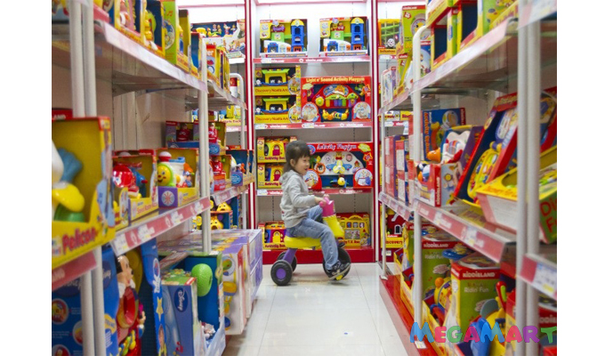 Những cửa hàng đồ chơi trẻ em uy tín thườn có chính sách và cam kết rõ ràng