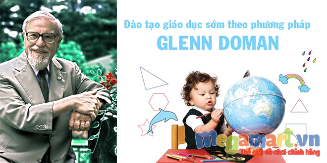 Dạy con theo phương pháp giáo dục Glenn Doman - Phương pháp giáo dục sớm Glenn Doman có nhiều lợi ích trong phát triển trí não trẻ