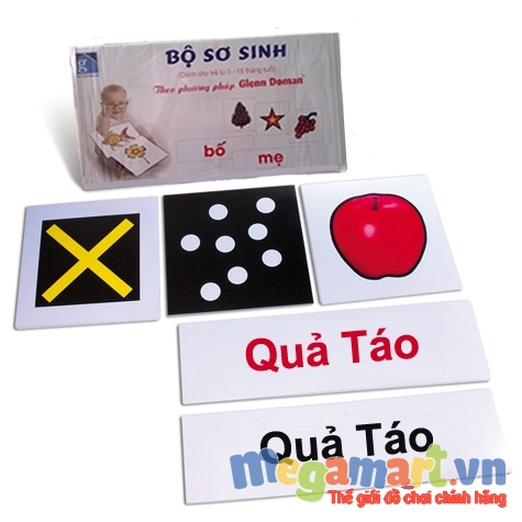 Dạy con theo phương pháp giáo dục Glenn Doman - Phương pháp Glenn Doman đặc biệt tốt cho trẻ trong giai đoạn 0-3 tuổi