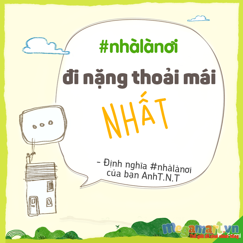 Định nghĩa ‘Nhà là nơi…’ 5